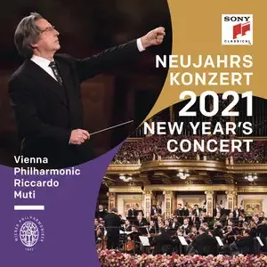 2021维也纳新年音乐会是奥地利维也纳爱乐乐团歌曲打包