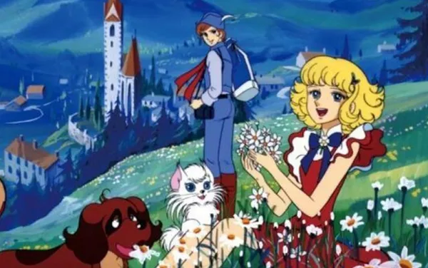 【百度云】少女类动画《花仙子》TV50话+OVA国日双语中文字幕高清合集