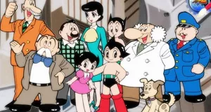 【百度云】1980版《铁臂阿童木》全集+音乐国日粤英四语中文字幕合集