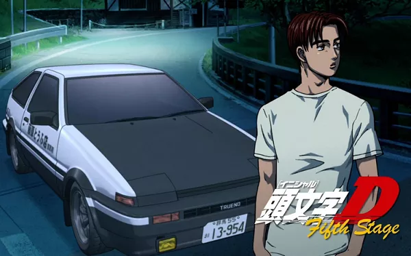 【百度云】头文字D(6季+OVA+剧场版)国语中字幕超清1080P合集