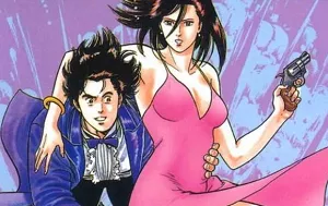 【百度云】《城市猎人》TV140集+7部剧场版多语中文字幕高清大合集