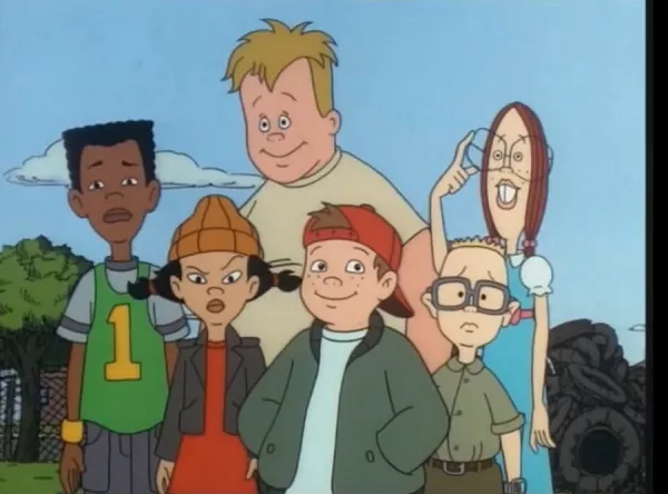 【百度云】1997经典动画《下课后》全集+4部剧场版高清国语中文字幕合集