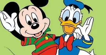 【百度云】喜剧性动画片《米老鼠和唐老鸭》全集中文版高清合集