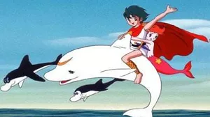 【百度云】电视动画片《小飞龙(海王子)》27集国语中文字幕超清合集