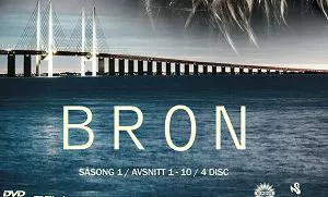 【百度云】瑞典/丹麦剧《桥(Bron)》1-4季全38集中文字幕高清合集