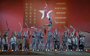 【百度云】让·雅南执导的电影《解放军在巴黎》法语中文字幕高清视频