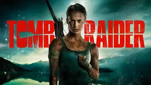 《古墓丽影》系列2001-2018年3部电影英语中文字幕高清合集