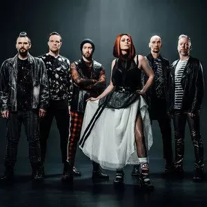 诱惑本质/Within Temptation发烧歌曲合集-22张专辑+摇滚音乐打包