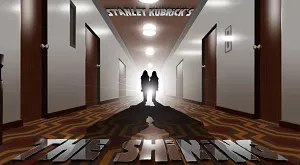 经典恐怖悬疑片《闪灵(The Shining)》加长版英语中文字幕高清视频