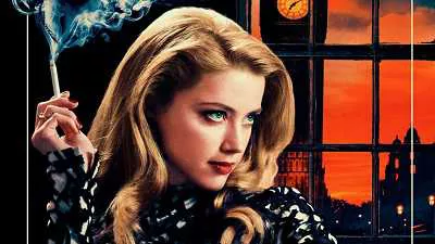 2018年爱情悬疑电影《伦敦战场》英语中文字幕高清视频