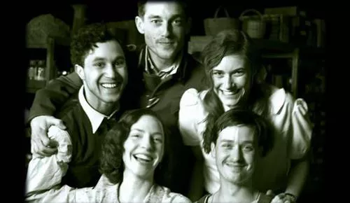 2013年《我们的父辈》1-3集德语中文字幕1080P画质合集