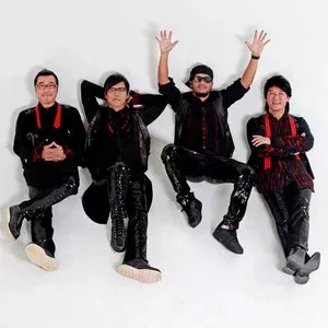 纵贯线乐队精选摇滚歌曲合集-3张专辑+流行单曲打包 乐队组合