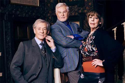 美剧-【极品基老伴】1-2季全-英语中字-720P