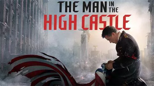 美剧-【高堡奇人】1-4季全-英语中字-1080P