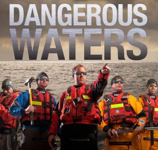 美国纪录片【危险水域】第1-7季全（87集）-英语中字-【1080P】